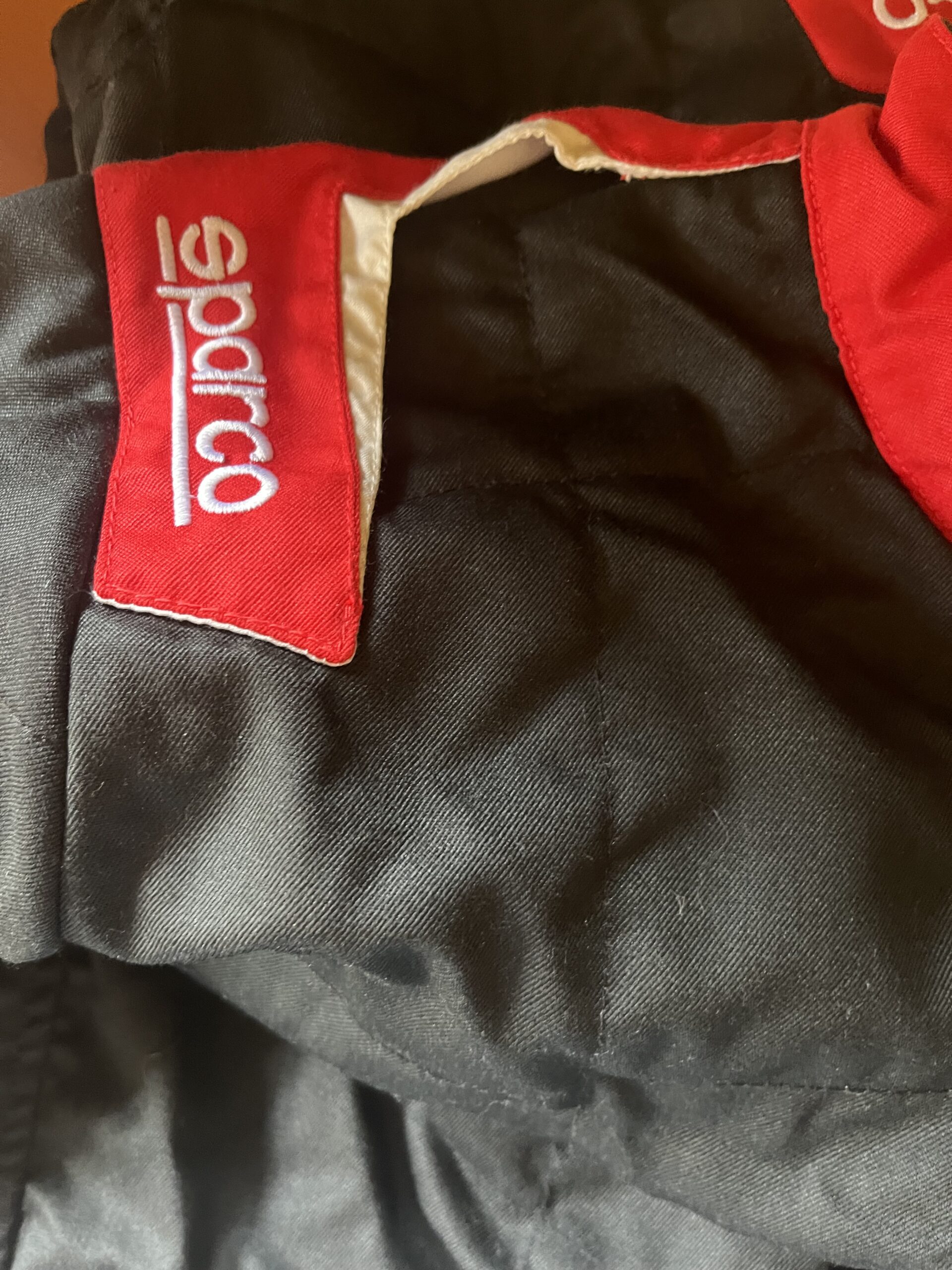 SPARCO SPRINT RACE SUIT - Image 6