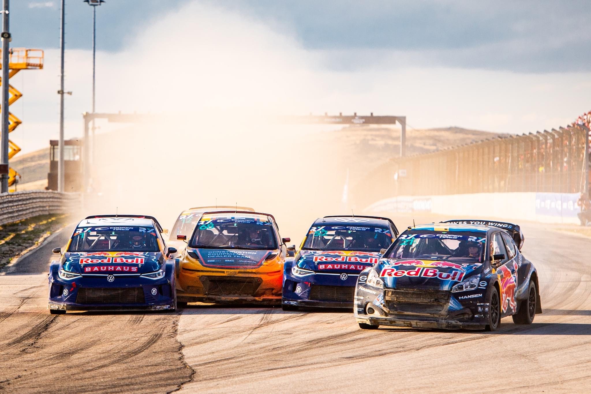 2 x World Rallycross Weekend Tickets Lydden Hill - Image 2