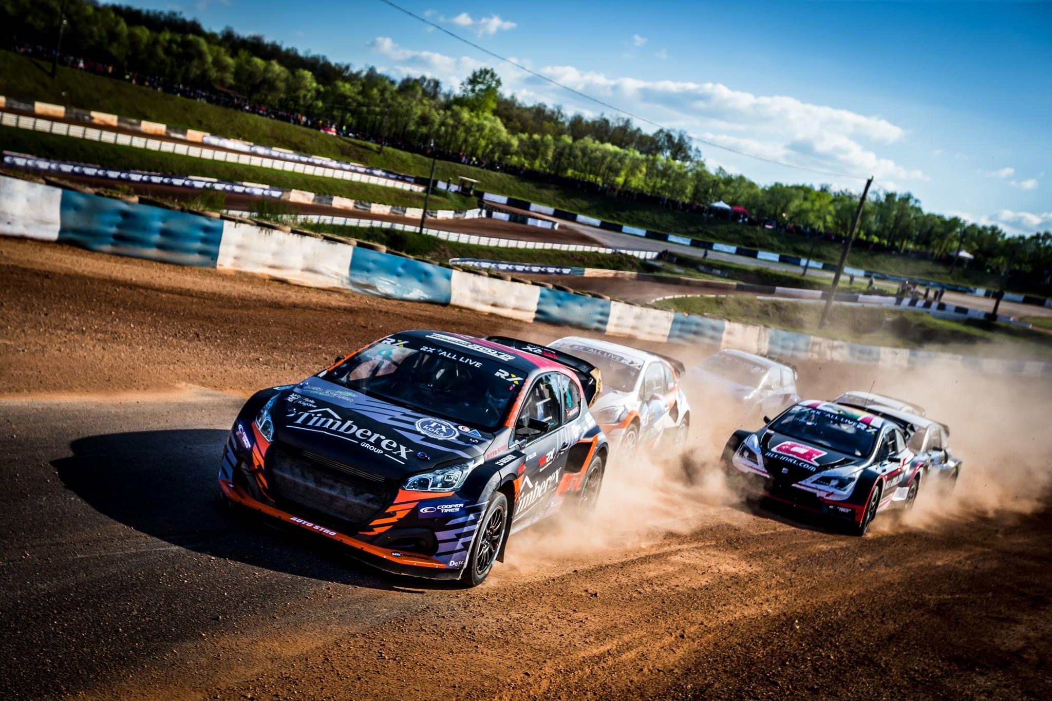 2 x World Rallycross Weekend Tickets Lydden Hill - Image 3