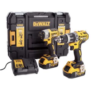 Dewalt Brushless Combi Kit