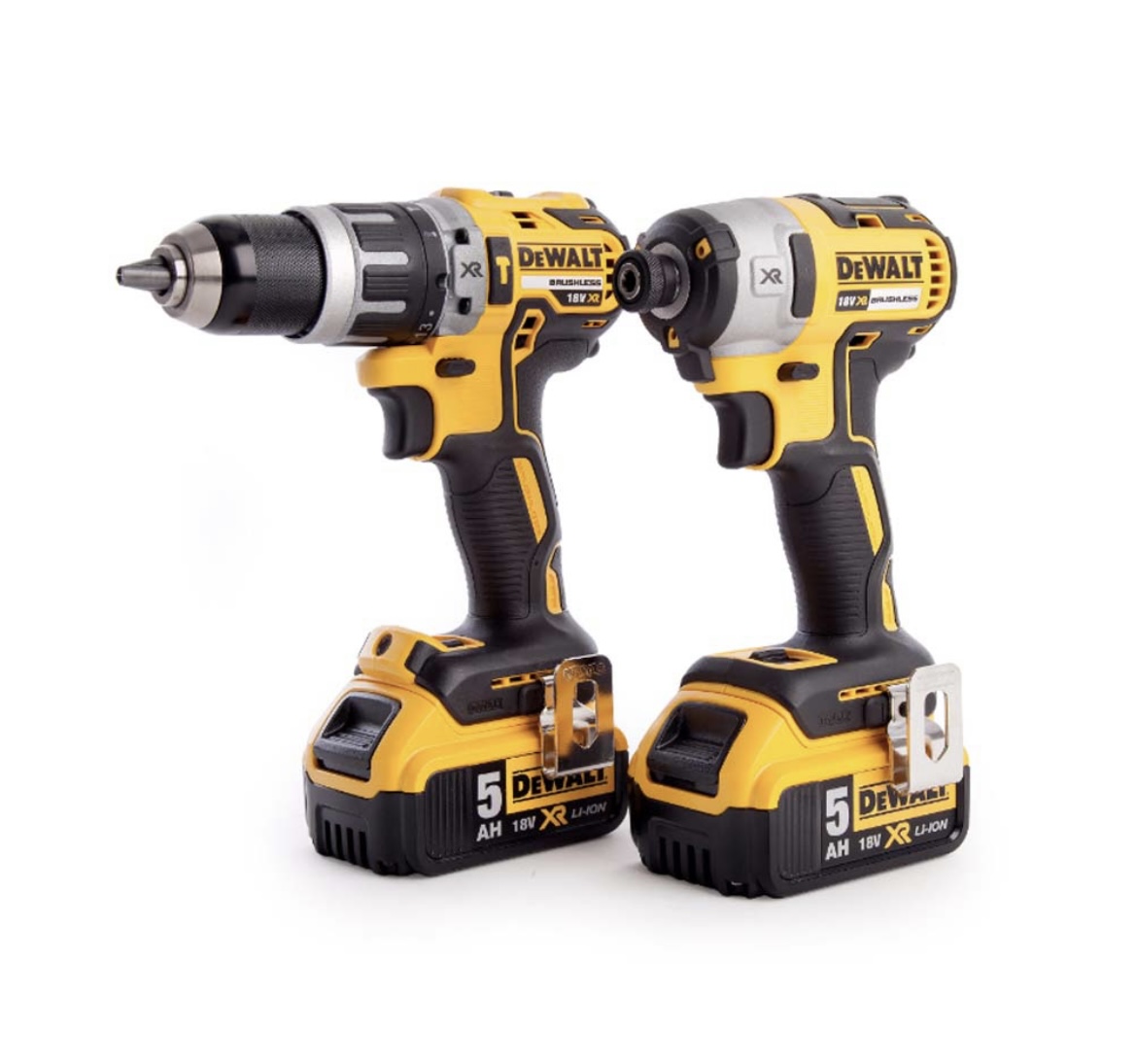 Dewalt Brushless Combi Kit - Image 2