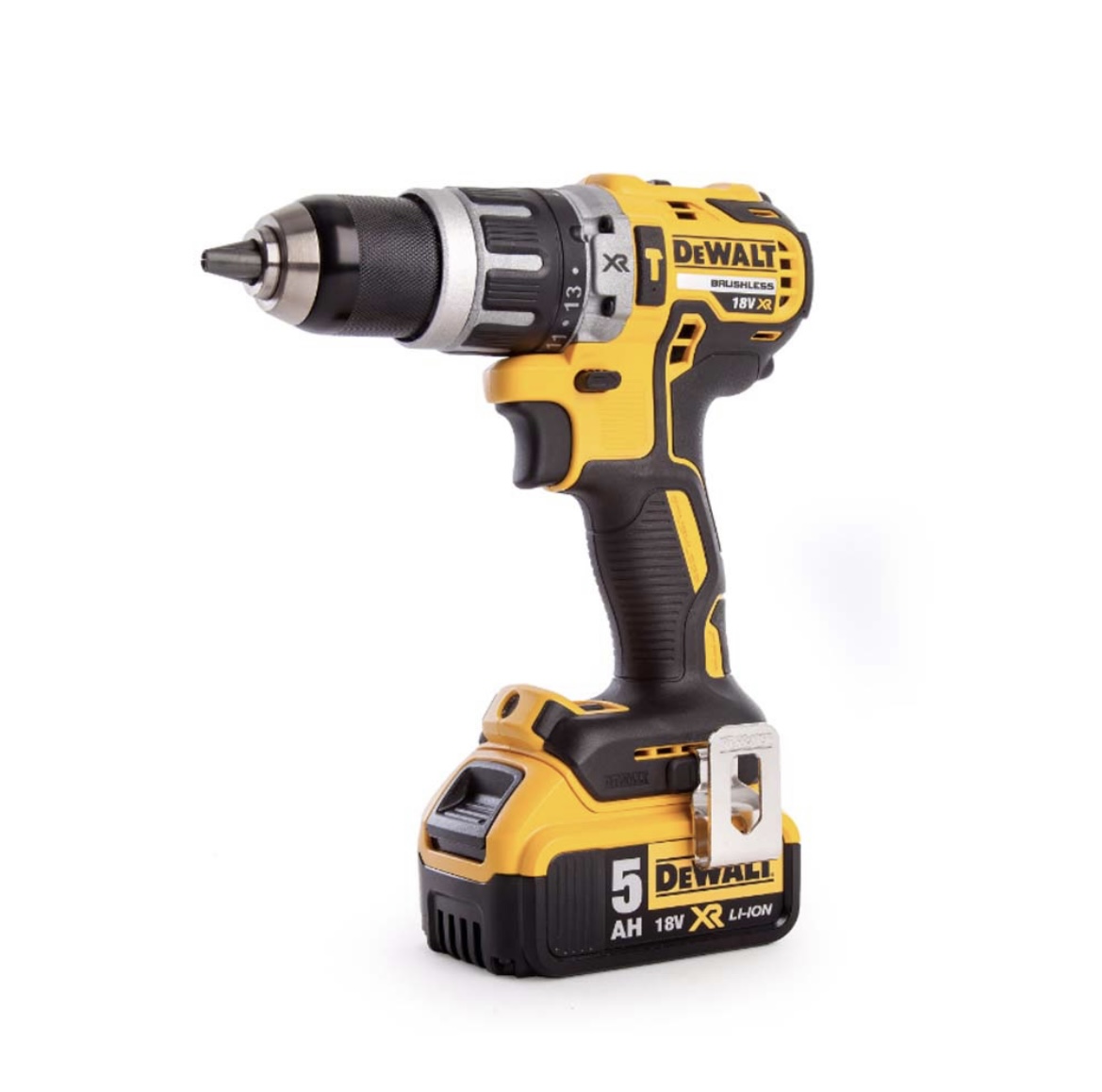 Dewalt Brushless Combi Kit - Image 4
