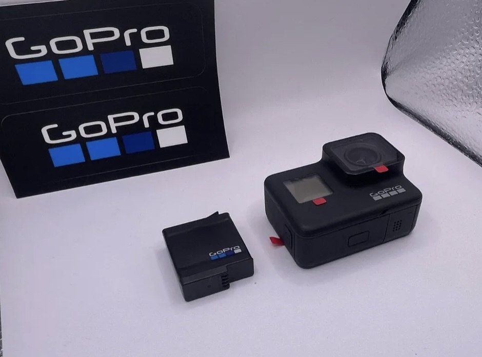 Go Pro Hero 7 Black massive Bundle - Image 8