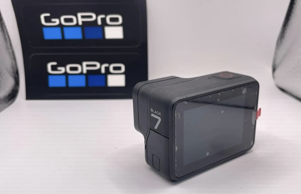 Go Pro Hero 7 Black massive Bundle - Image 10