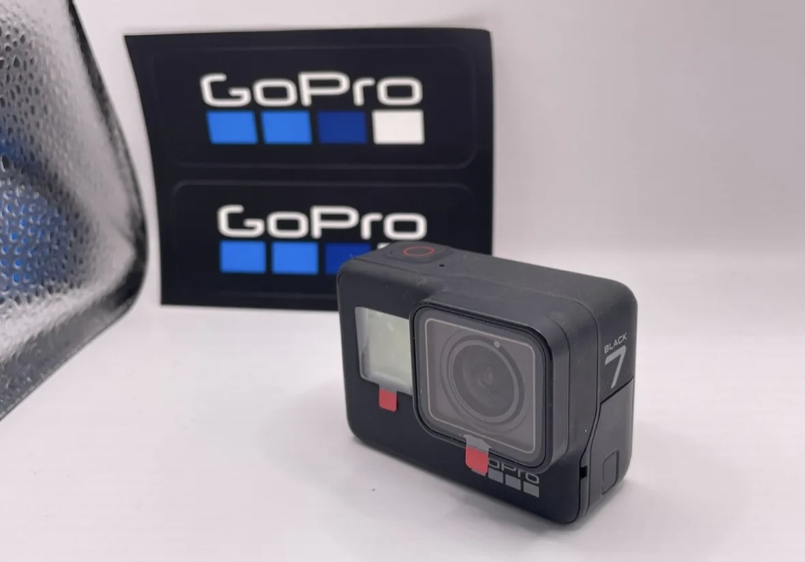 Go Pro Hero 7 Black massive Bundle - Image 6