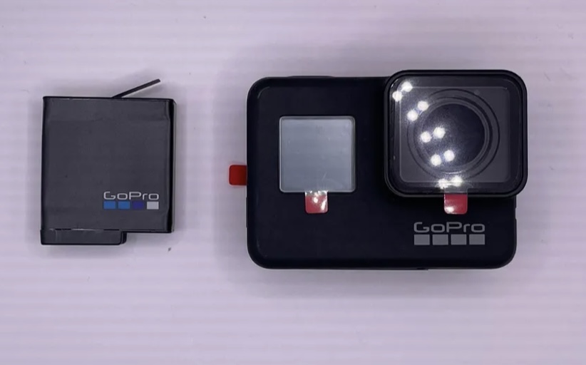 Go Pro Hero 7 Black massive Bundle - Image 9