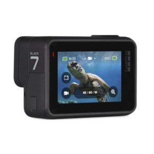 Go Pro Hero 7 Black massive Bundle
