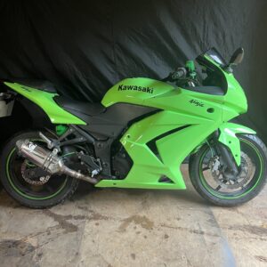 Kawasaki Ninja 250R
