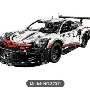 Technic Porsche 911 RSR