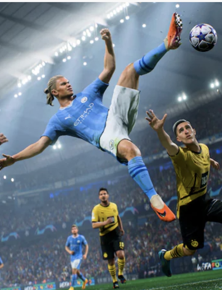 PlayStation 5 Disc edition EA Sports FC24 Bundle - Image 4