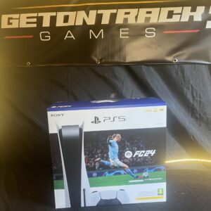 PlayStation 5 Disc edition EA Sports FC24 Bundle