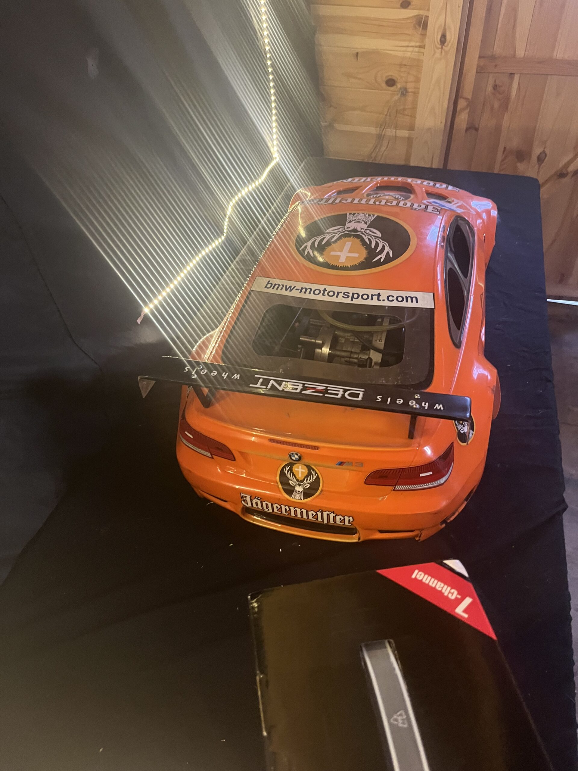 FG530 Sportline 2wd Petrol BMW RC Car - Image 4