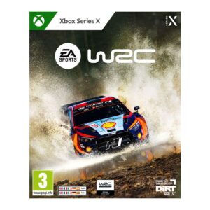 WRC XBOX X Series Game