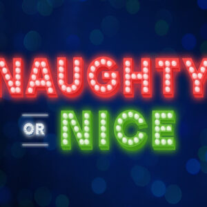Naughty or Nice Cash Build Prize
