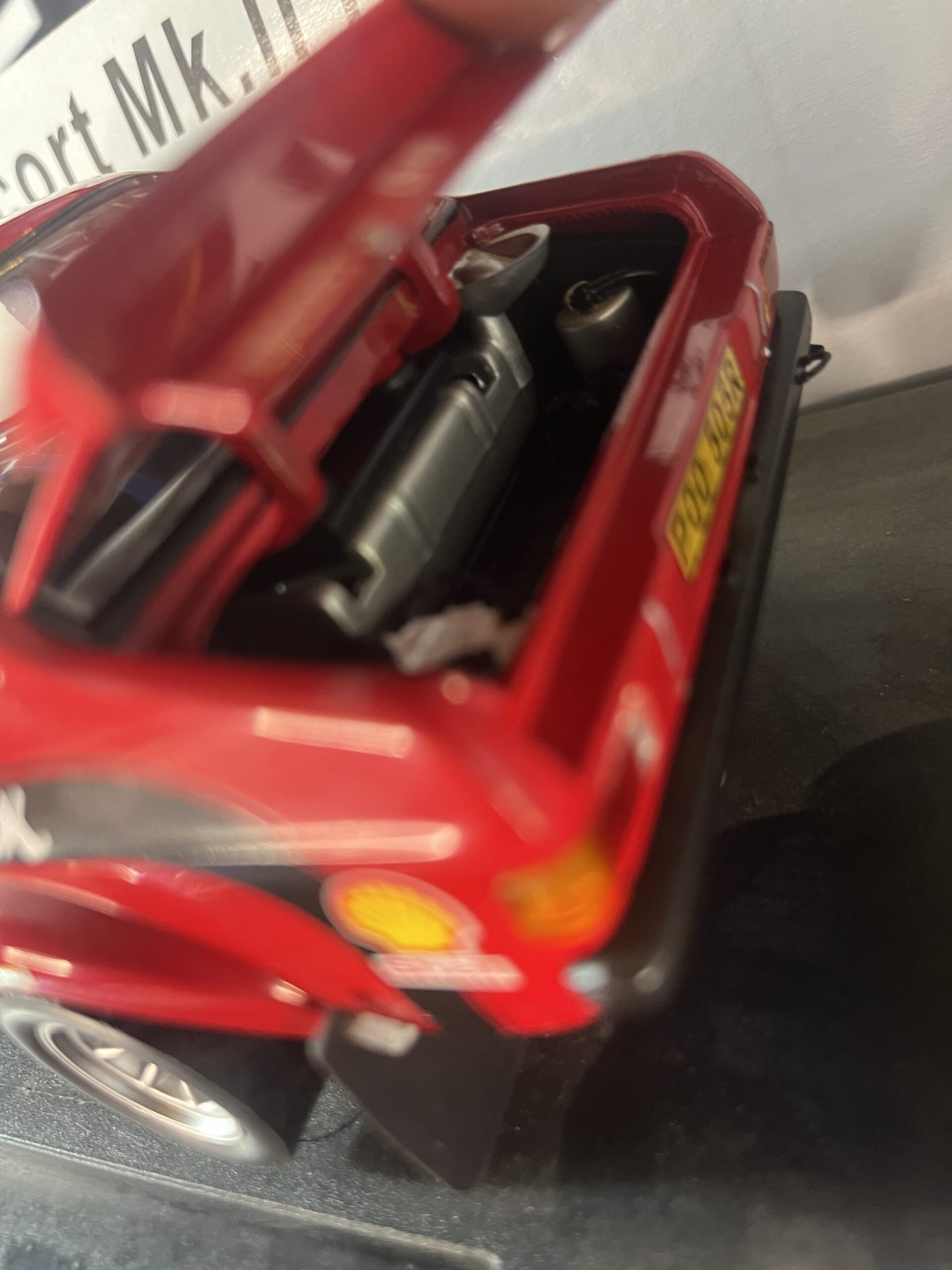 FORD ESCORT II RS1800 - 'COSSACK' - CLARK & PEGG - WINNERS RAC RALLY - 1976 - Image 9