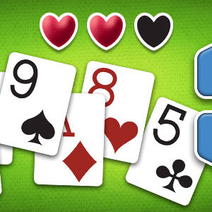 ♦️♣️HIGHER or LOWER ♠️♥️