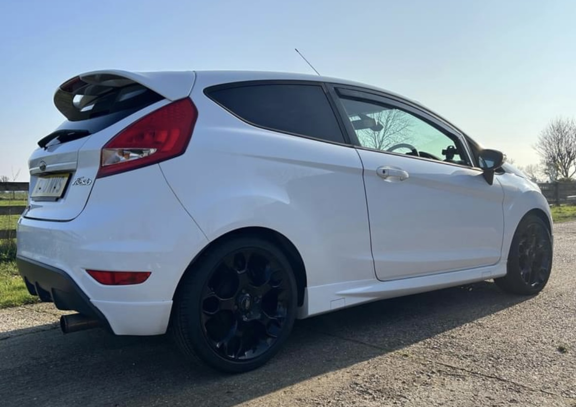 🤩🤩Ford Fiesta Zetec S🤩🤩 - Image 3
