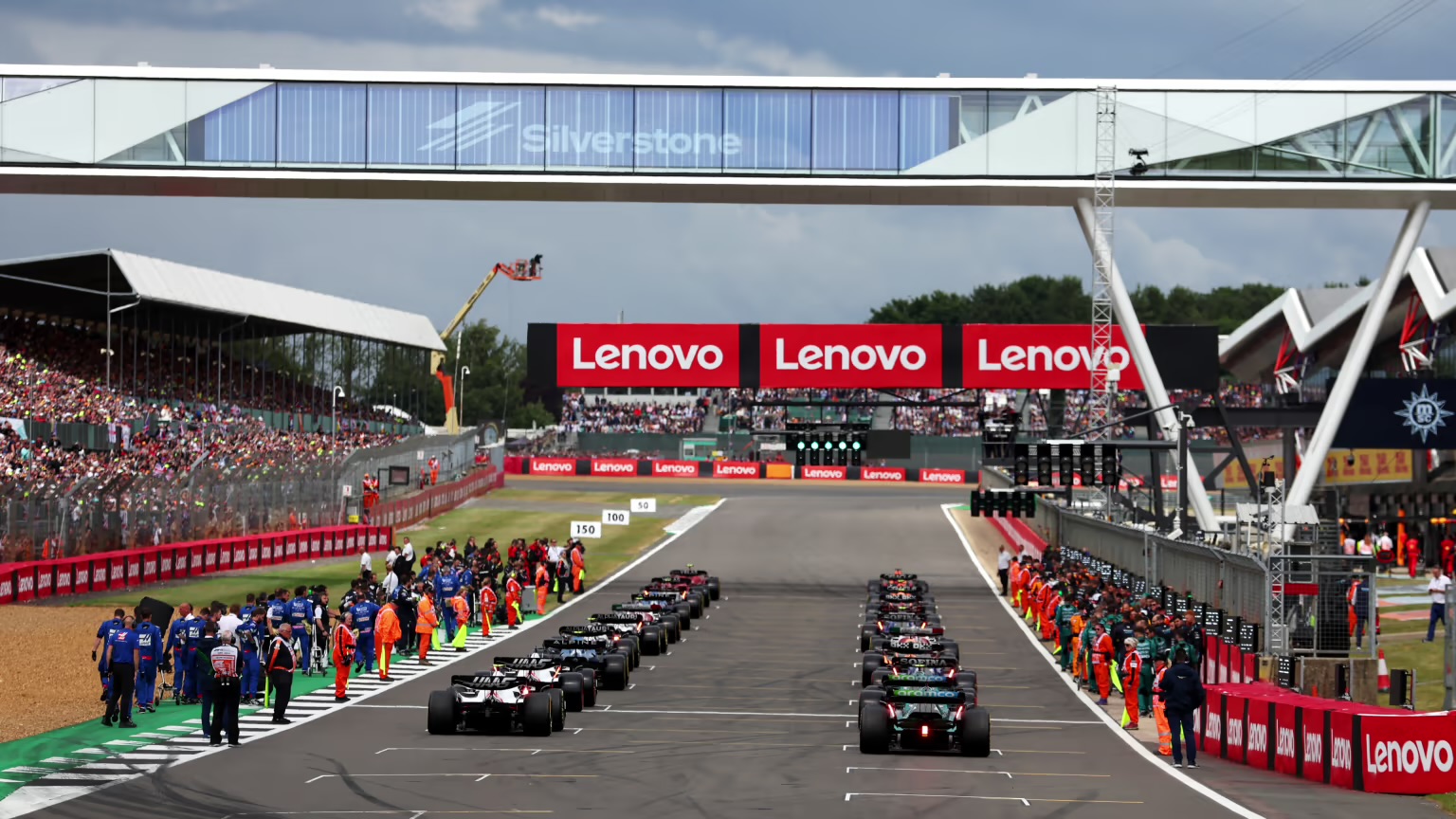 🏁2x Silverstone British Grand Prix Tickets🏁 - Image 3
