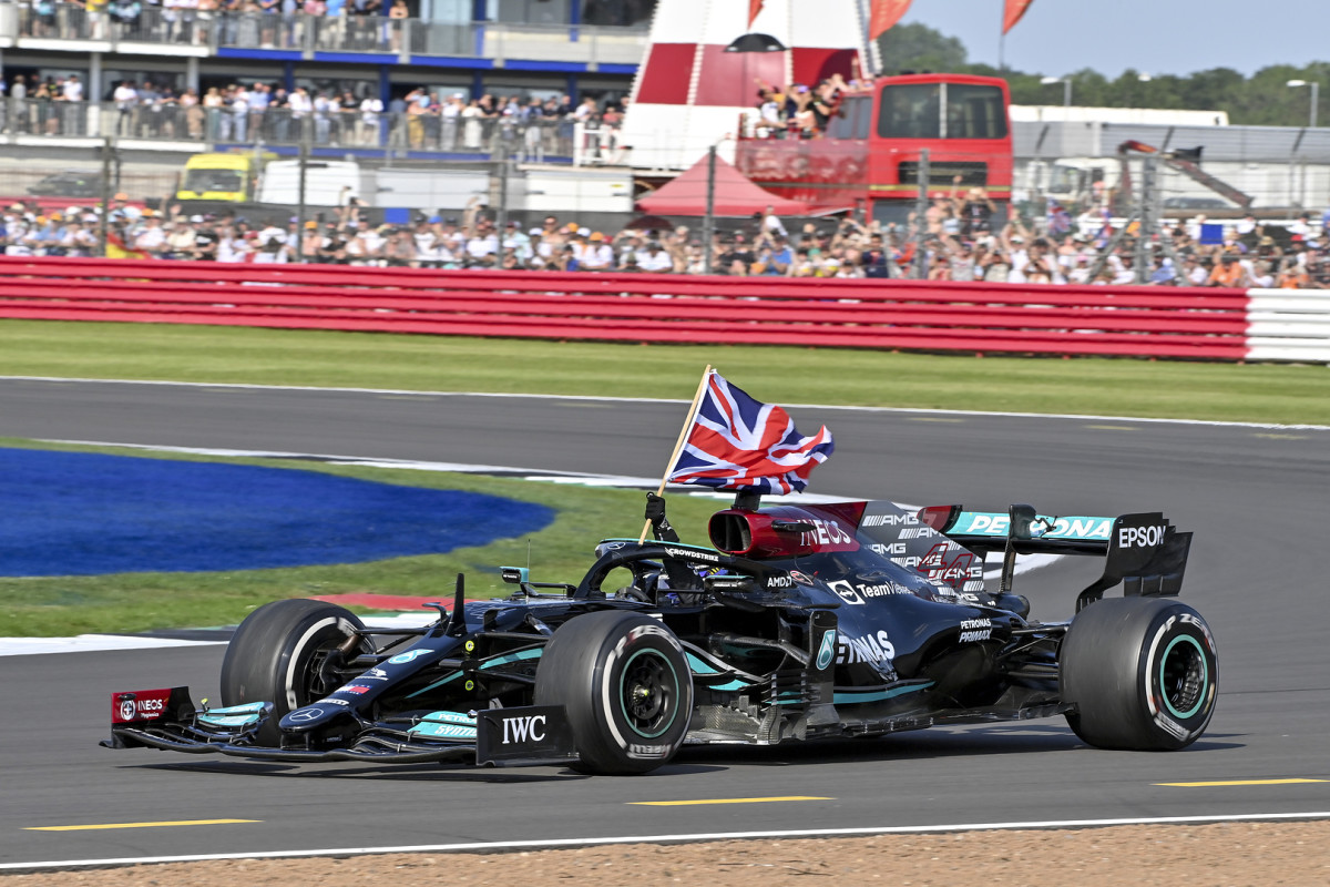 🏁2x Silverstone British Grand Prix Tickets🏁 - Image 4