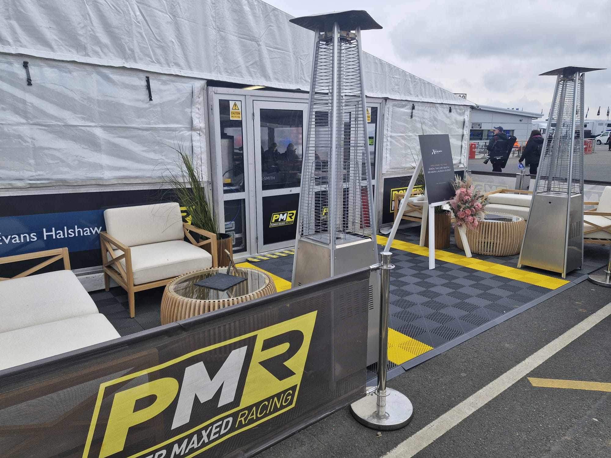 Ultimate BTCC VIP Weekend for 2 with Power Maxed Racing - Image 3