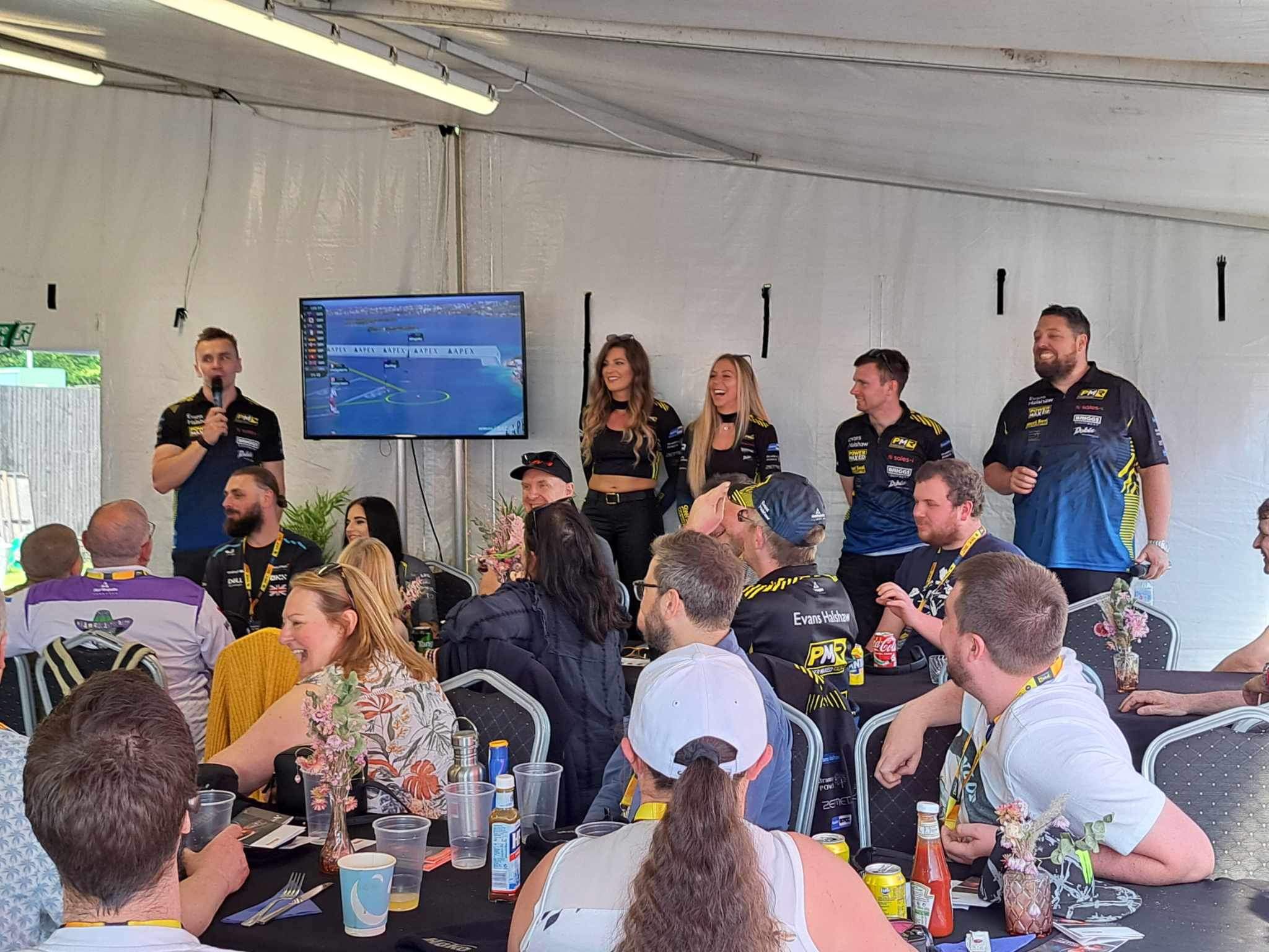 Ultimate BTCC VIP Weekend for 2 with Power Maxed Racing - Image 7