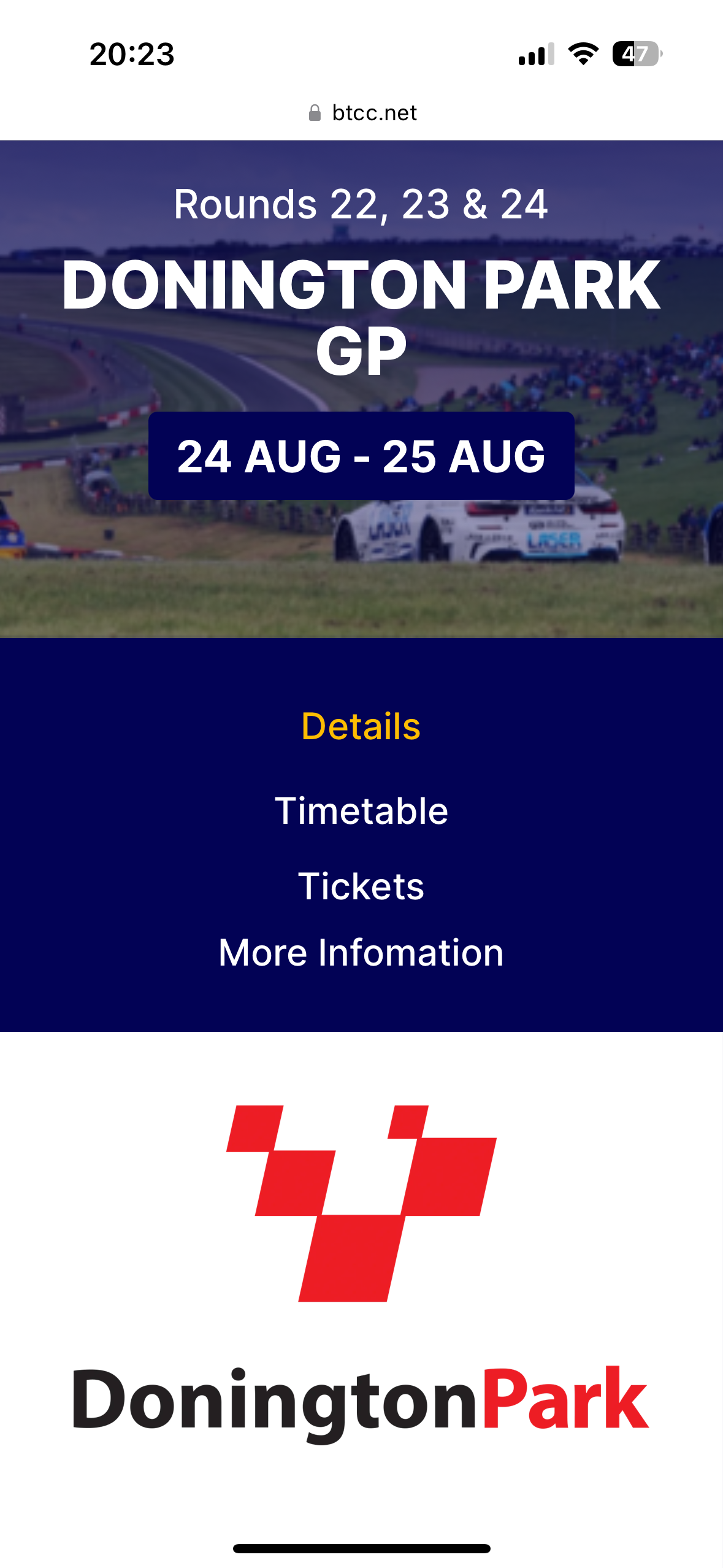 Ultimate BTCC VIP Weekend for 2 with Power Maxed Racing - Image 8