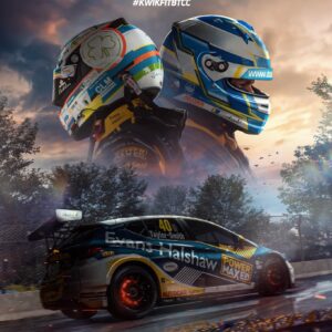 Ultimate BTCC VIP Weekend for 2 with Power Maxed Racing