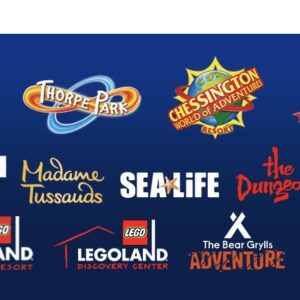 2 X Merlin Annual Passes