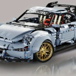 LARGE TECHNIC SPORTSCAR