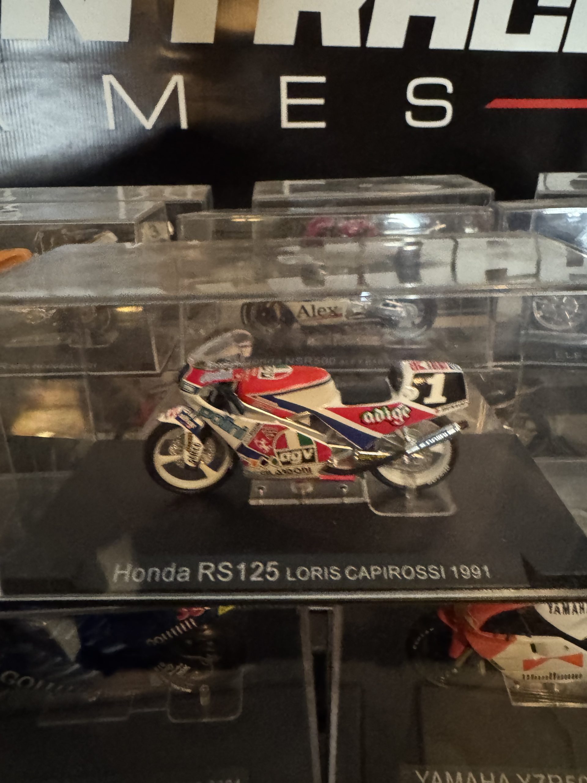 Pair of British SuperBike Tickets + 52 Instant wins of Models - Image 20