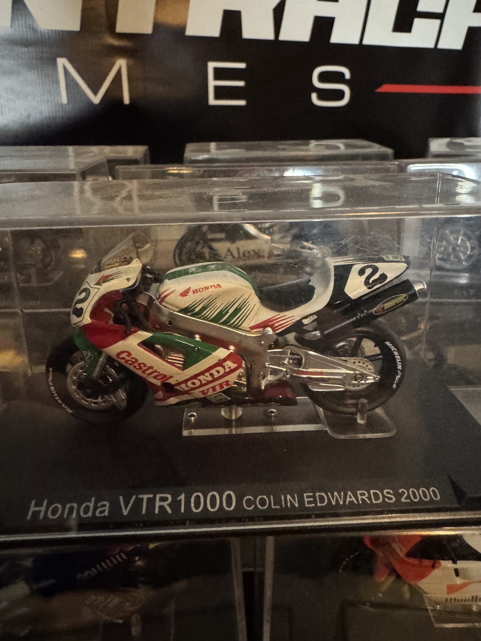 Pair of British SuperBike Tickets + 52 Instant wins of Models - Image 19