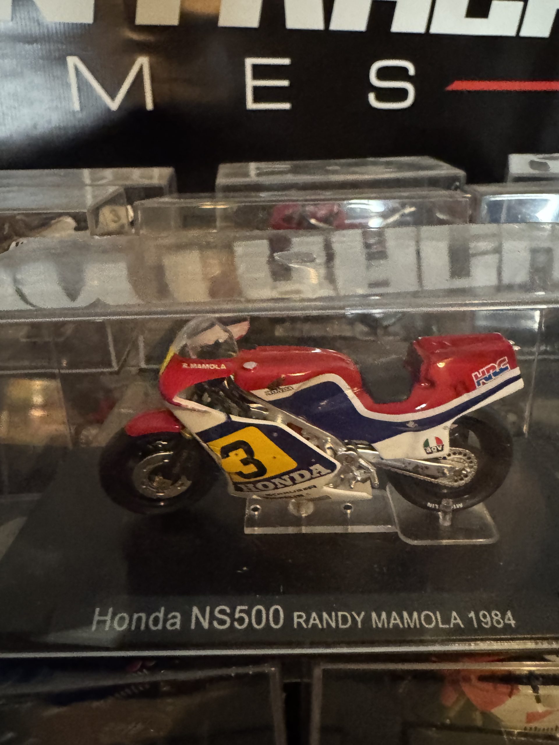 Pair of British SuperBike Tickets + 52 Instant wins of Models - Image 18