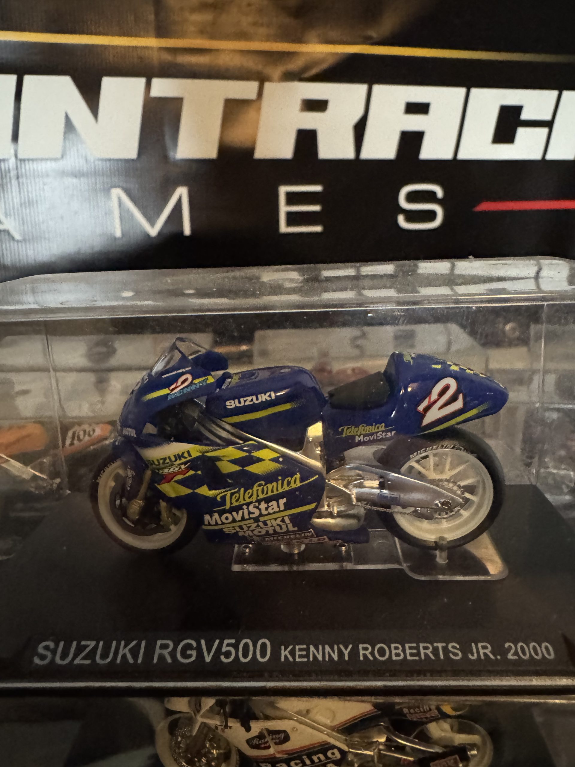 Pair of British SuperBike Tickets + 52 Instant wins of Models - Image 16