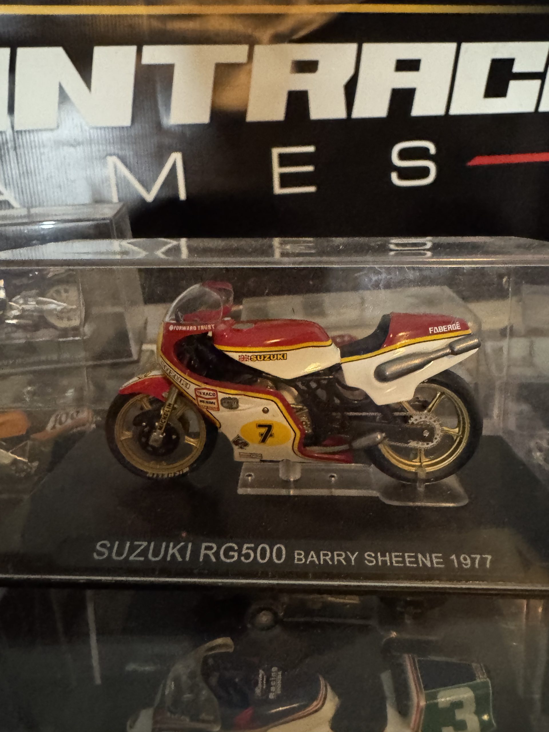 Pair of British SuperBike Tickets + 52 Instant wins of Models - Image 15