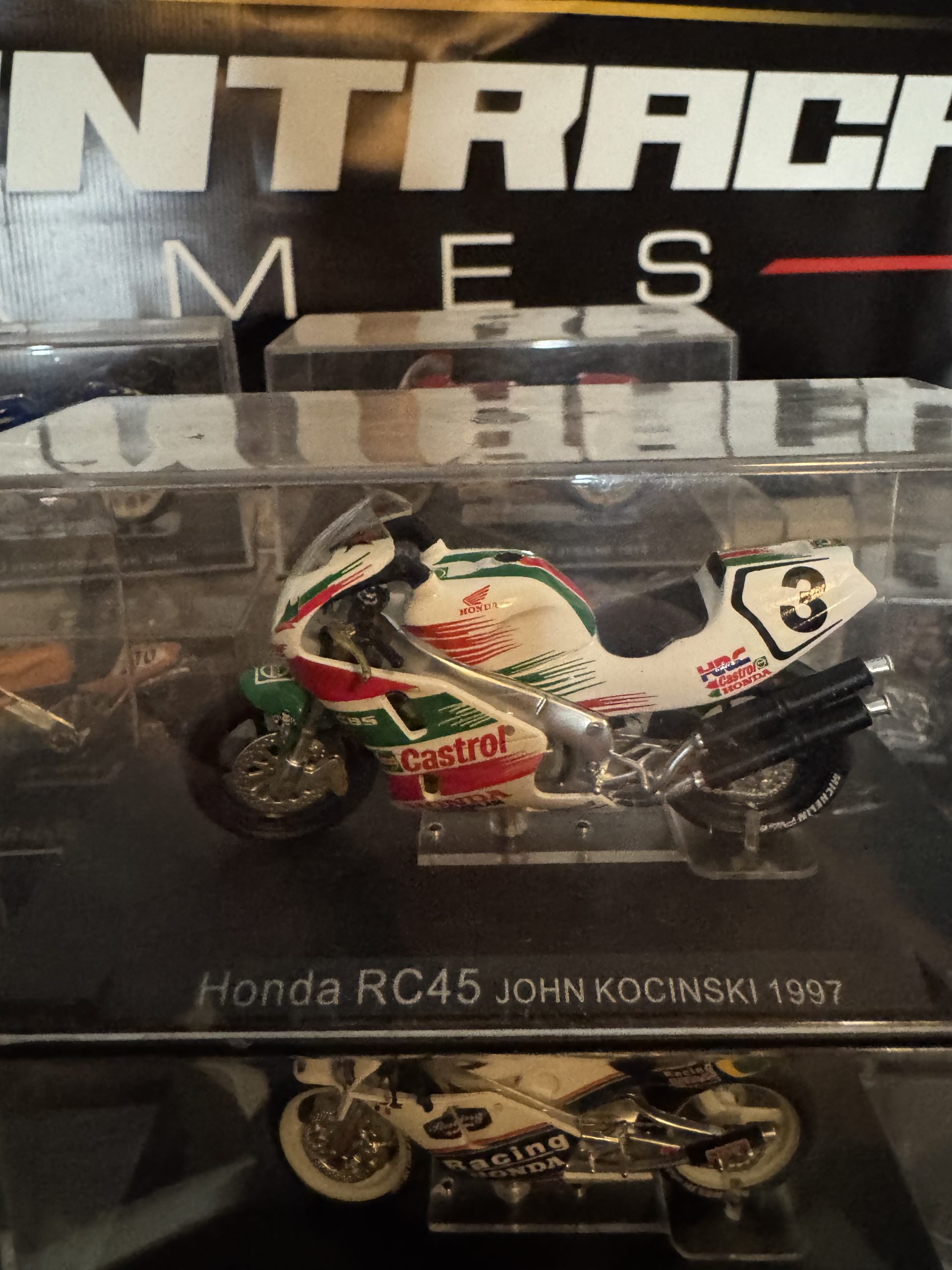 Pair of British SuperBike Tickets + 52 Instant wins of Models - Image 14