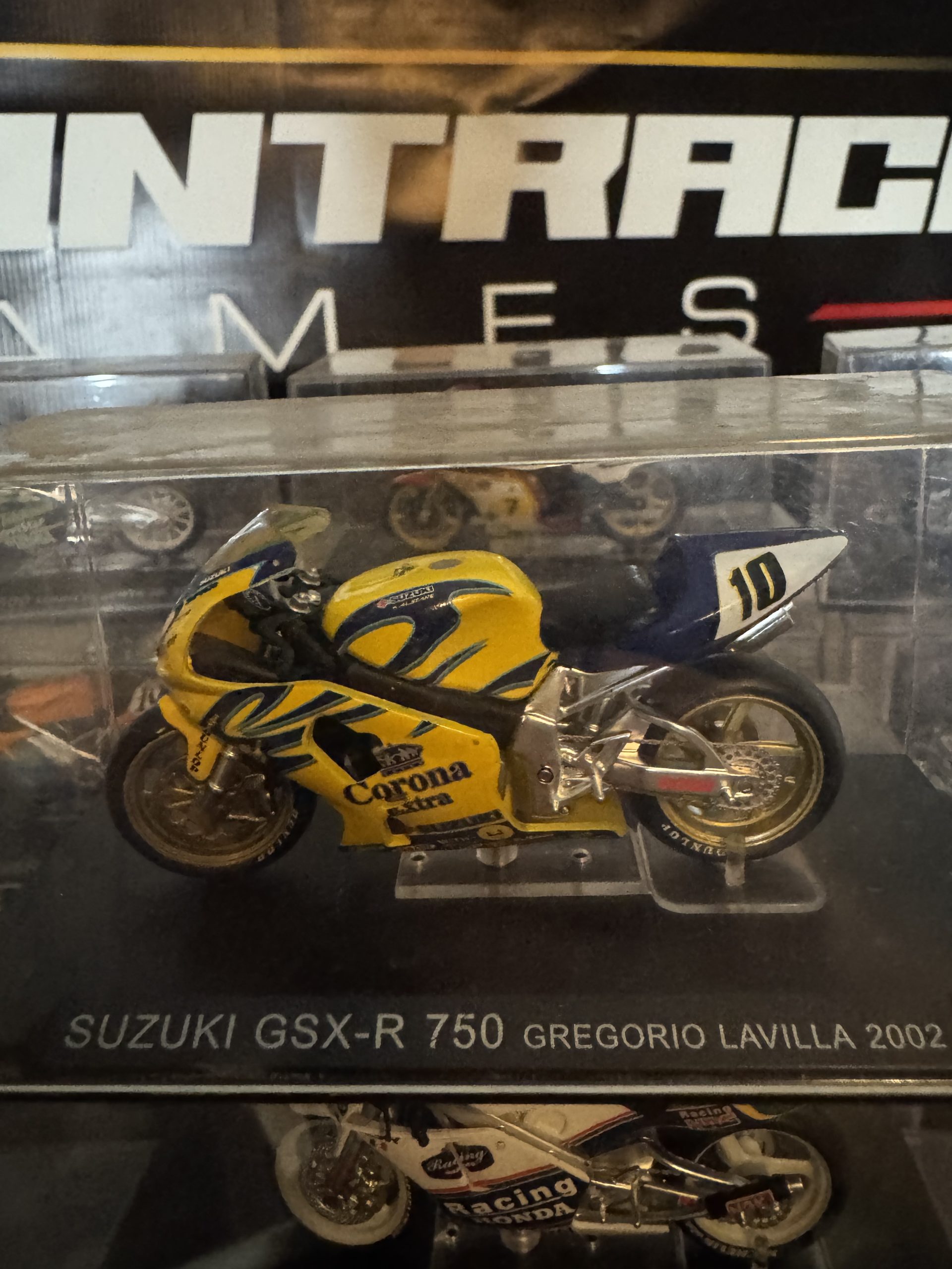 Pair of British SuperBike Tickets + 52 Instant wins of Models - Image 13