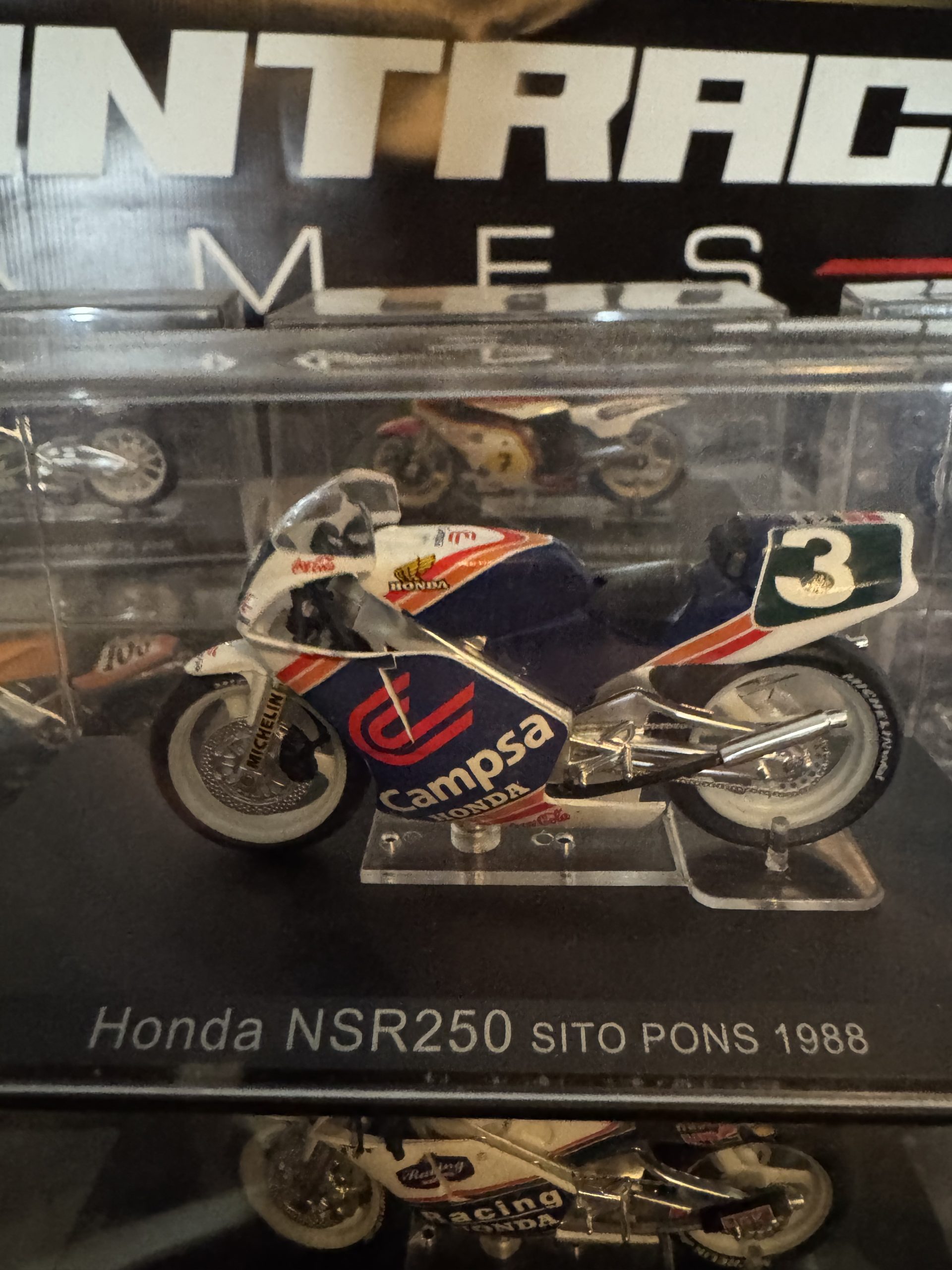 Pair of British SuperBike Tickets + 52 Instant wins of Models - Image 12