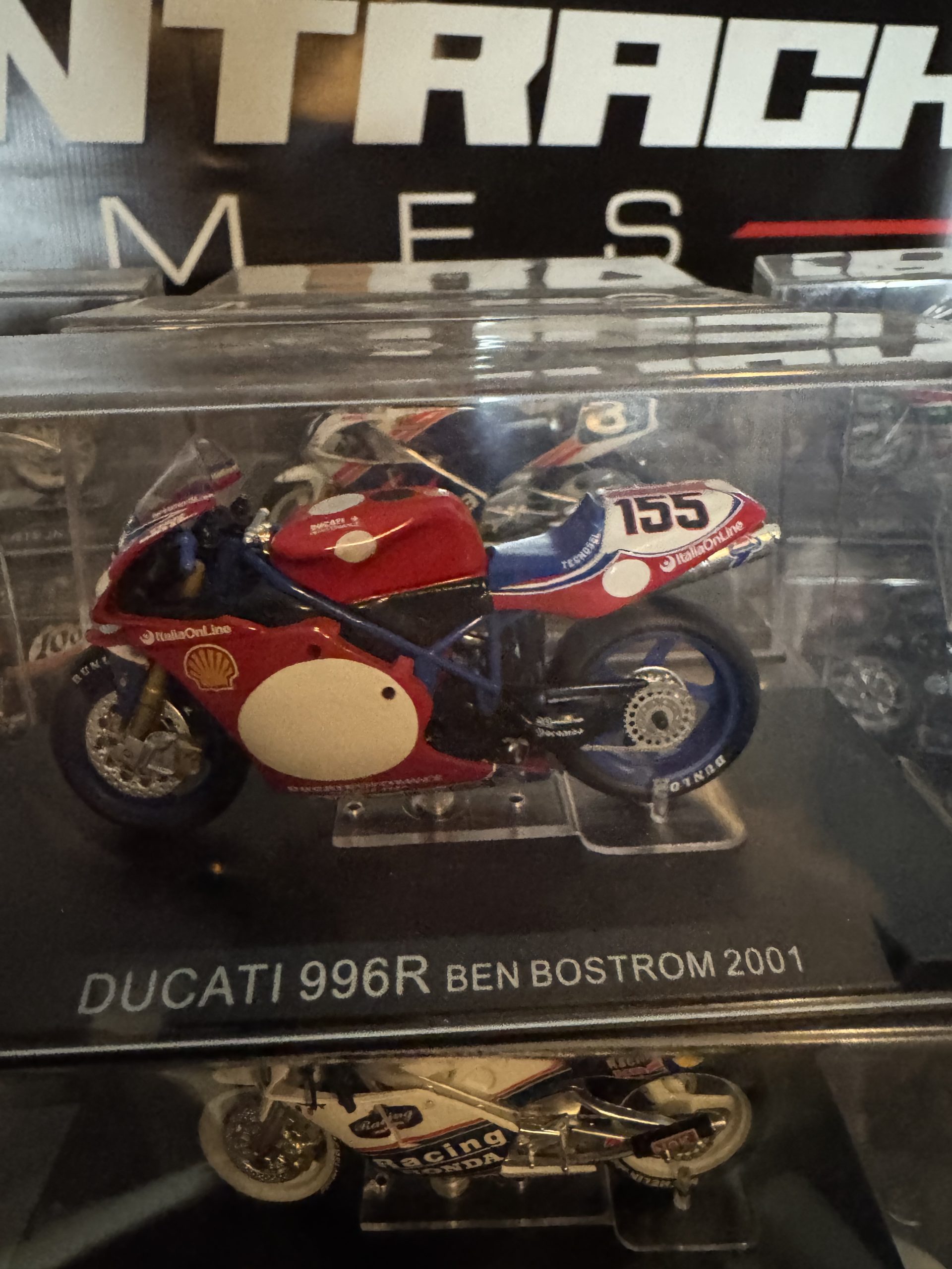 Pair of British SuperBike Tickets + 52 Instant wins of Models - Image 10