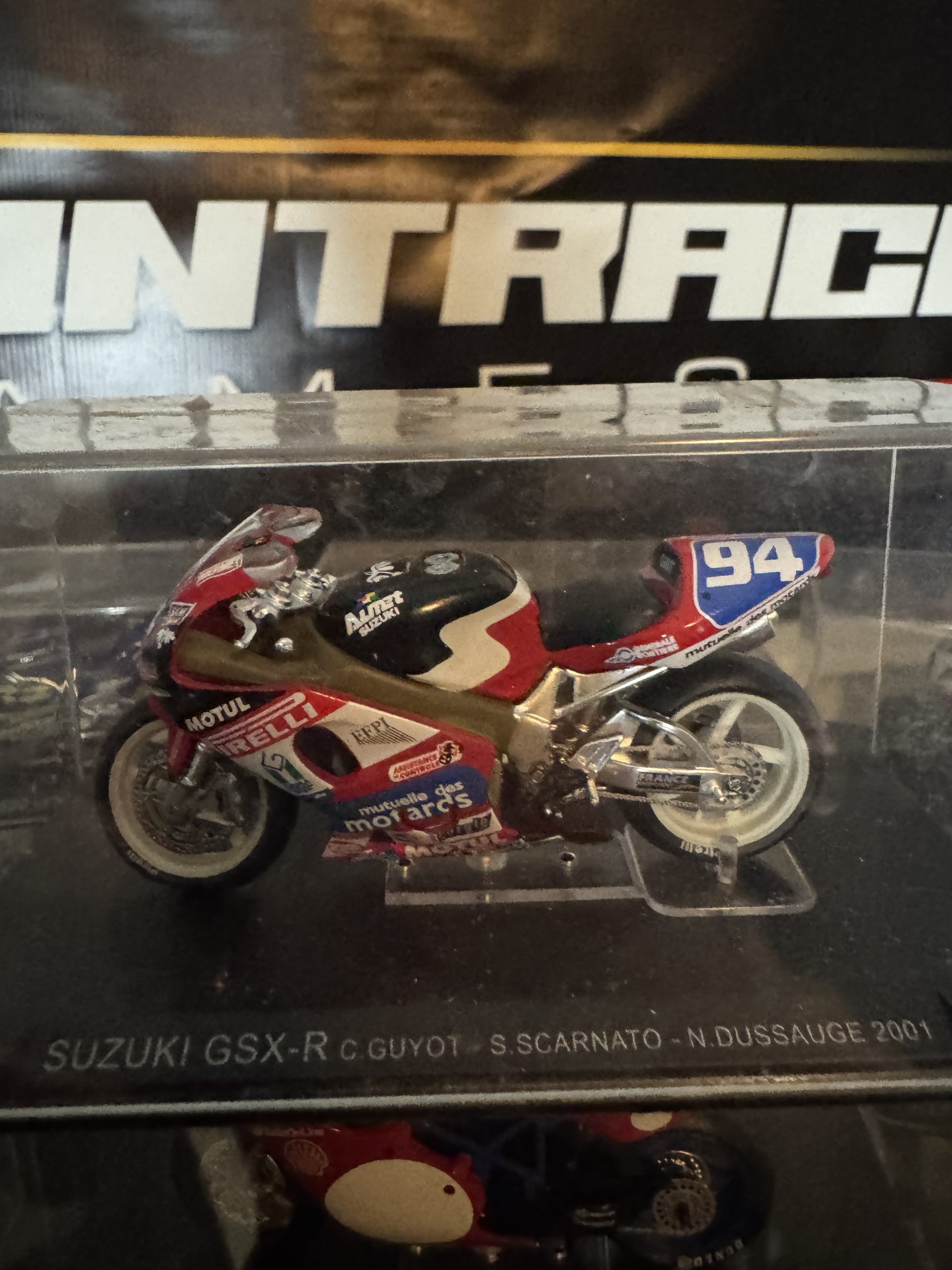 Pair of British SuperBike Tickets + 52 Instant wins of Models - Image 9
