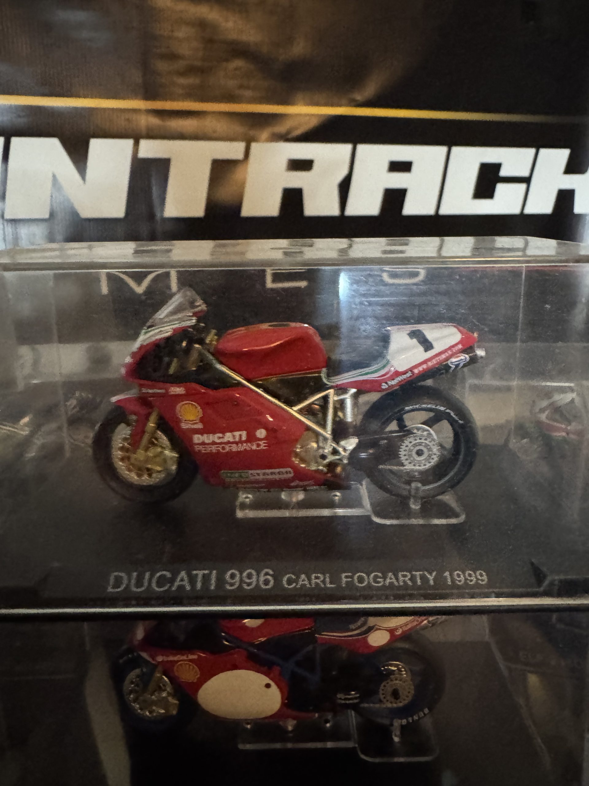 Pair of British SuperBike Tickets + 52 Instant wins of Models - Image 8