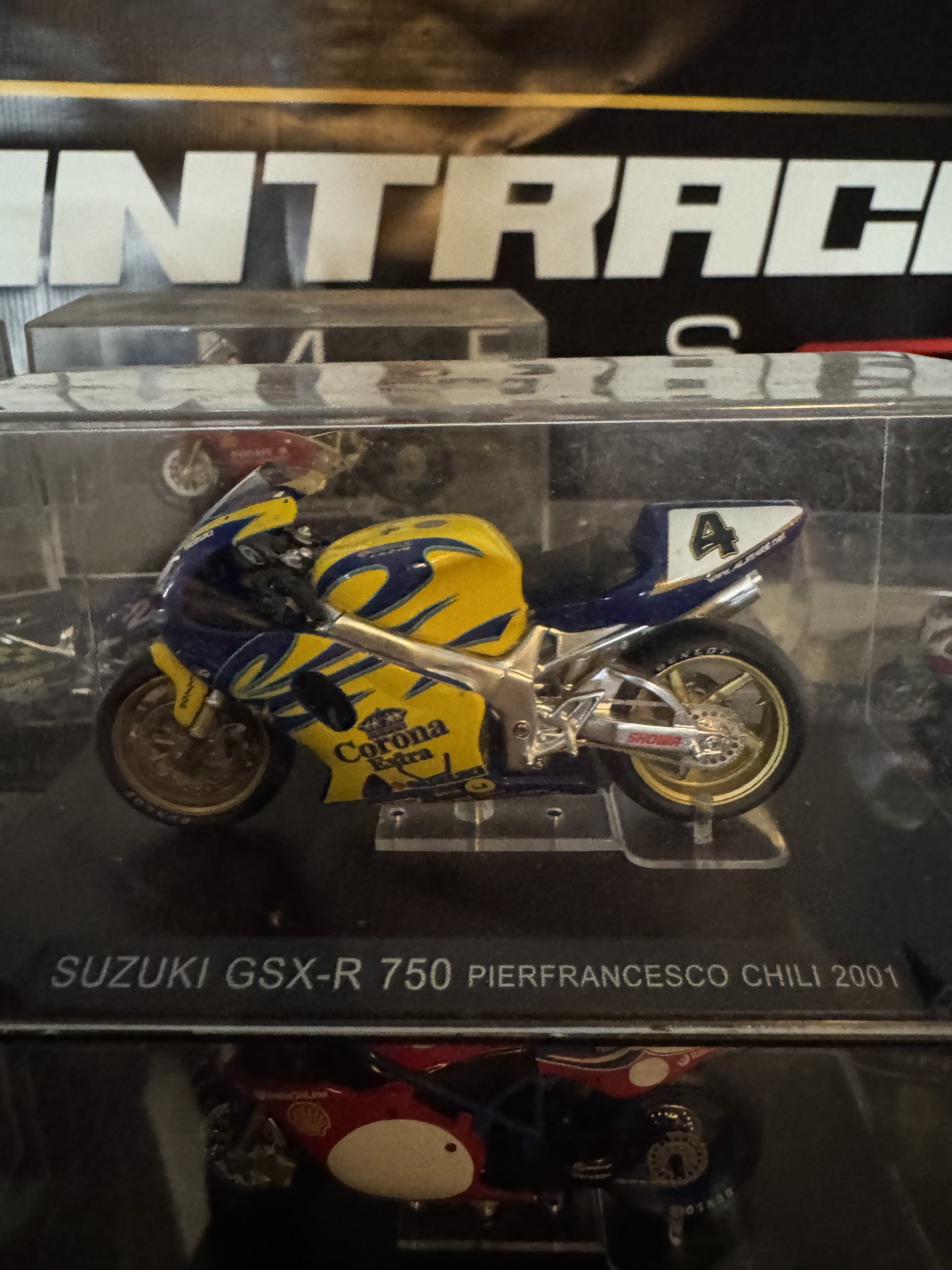 Pair of British SuperBike Tickets + 52 Instant wins of Models - Image 7