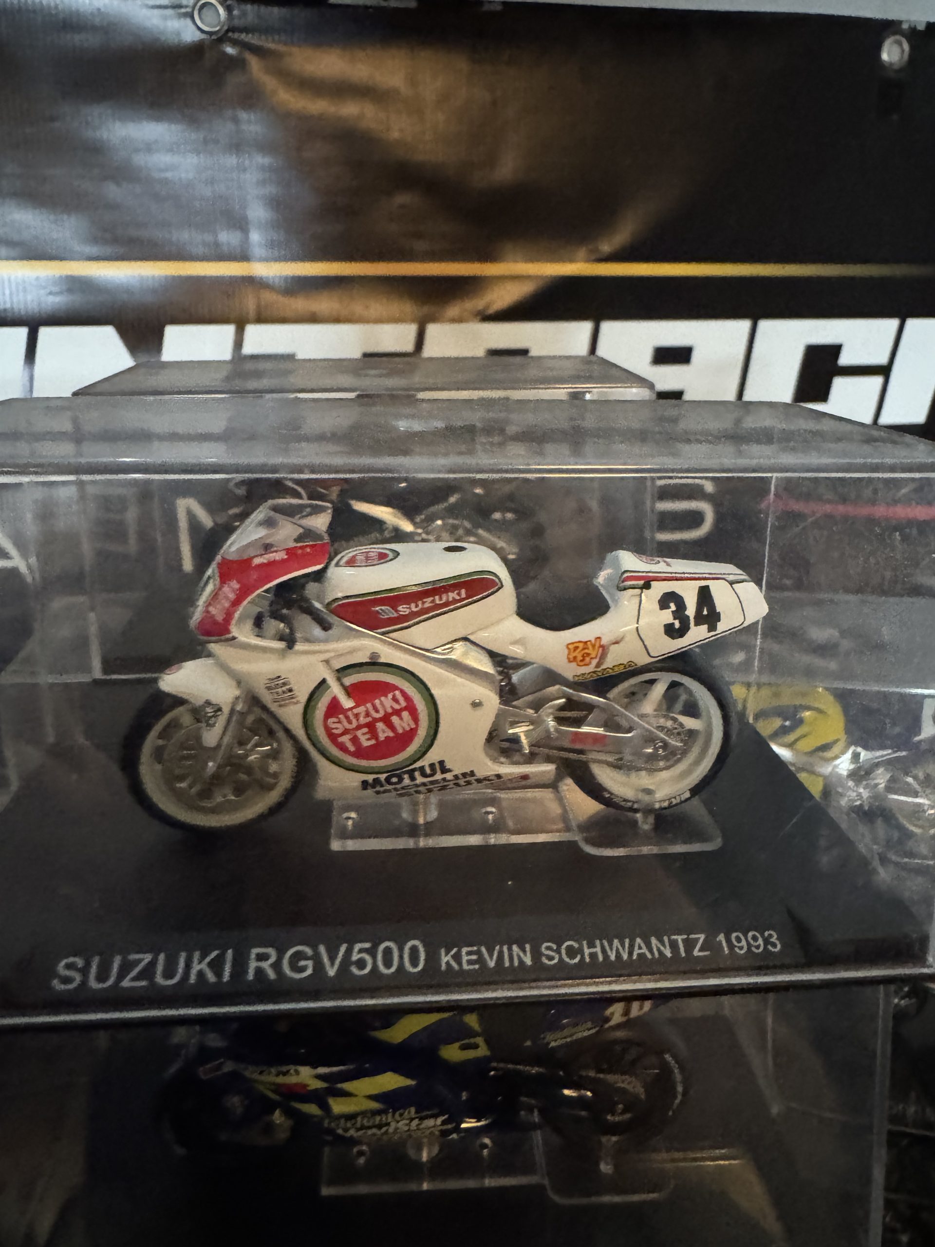 Pair of British SuperBike Tickets + 52 Instant wins of Models - Image 4