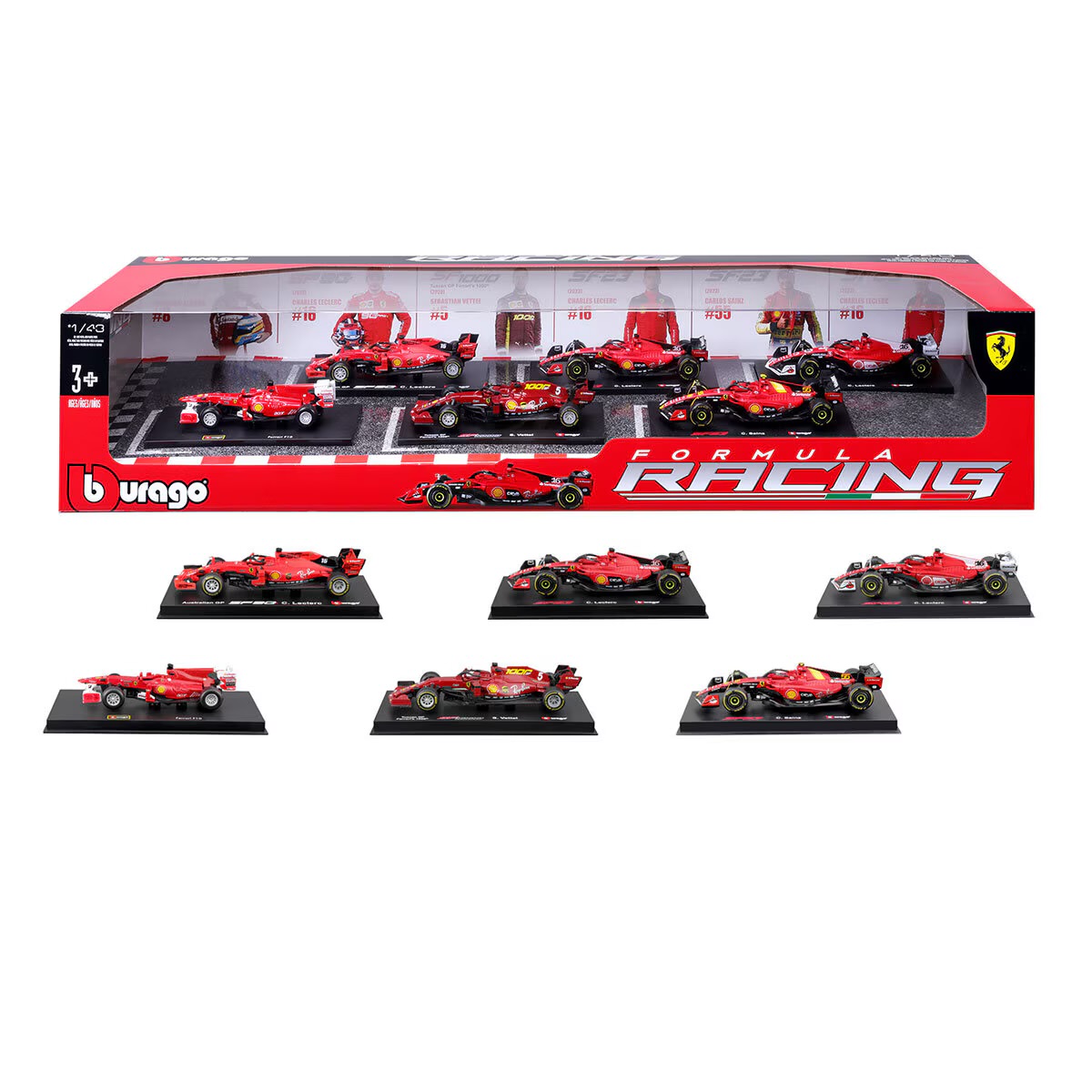 🤩Formula 1 Fans Model Set🤩 - Image 4