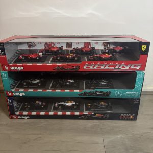 🤩Formula 1 Fans Model Set🤩