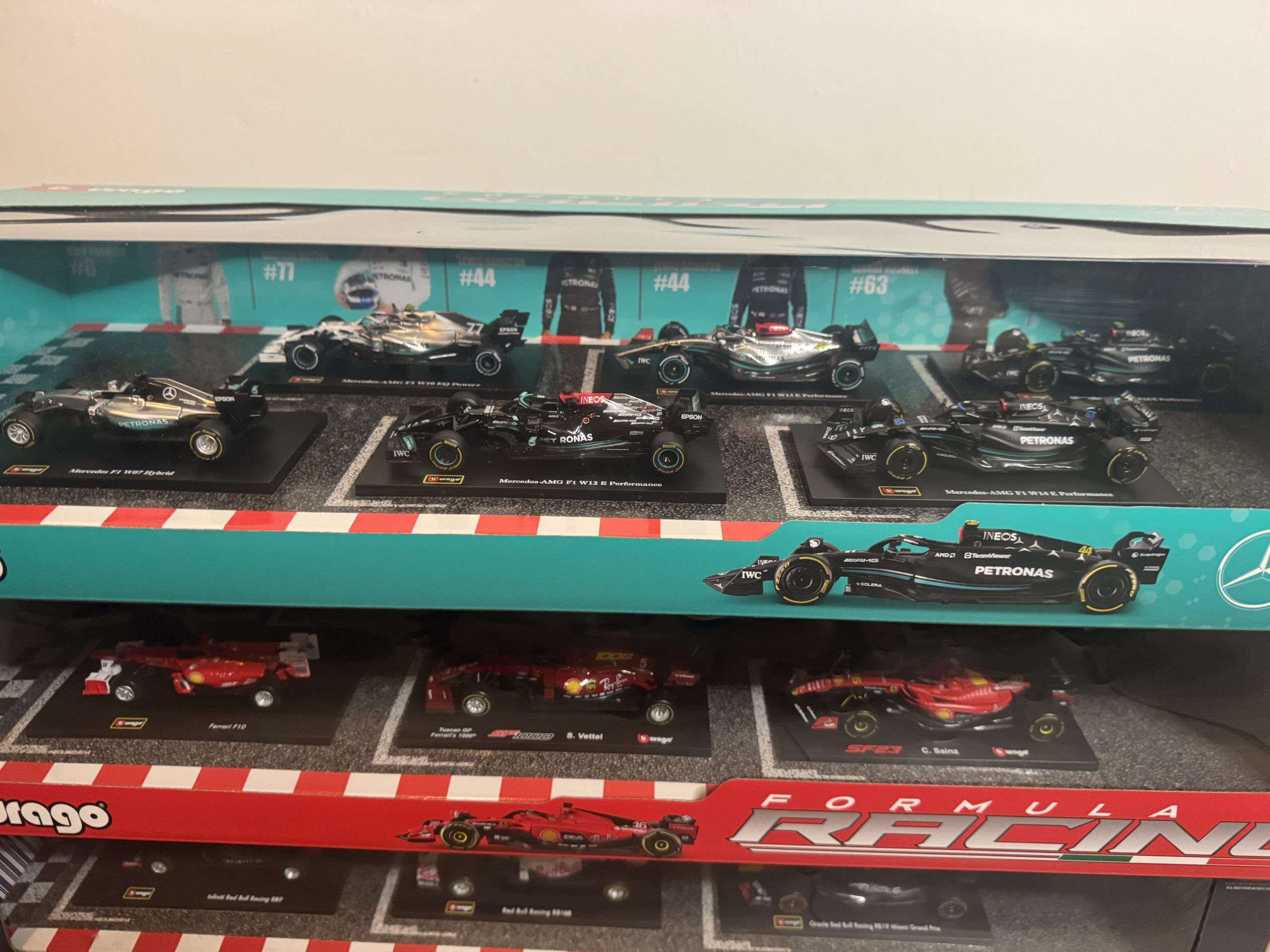 🤩Formula 1 Fans Model Set🤩 - Image 6