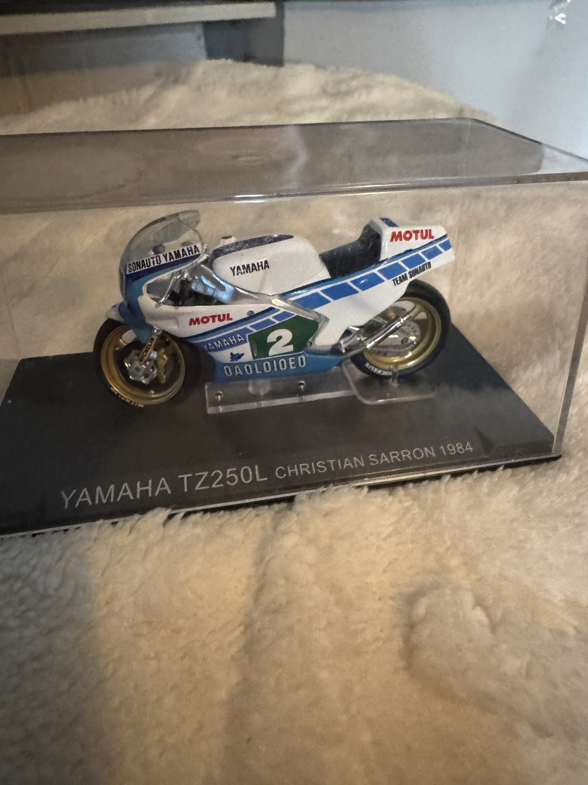 Pair of British SuperBike Tickets + 52 Instant wins of Models - Image 53