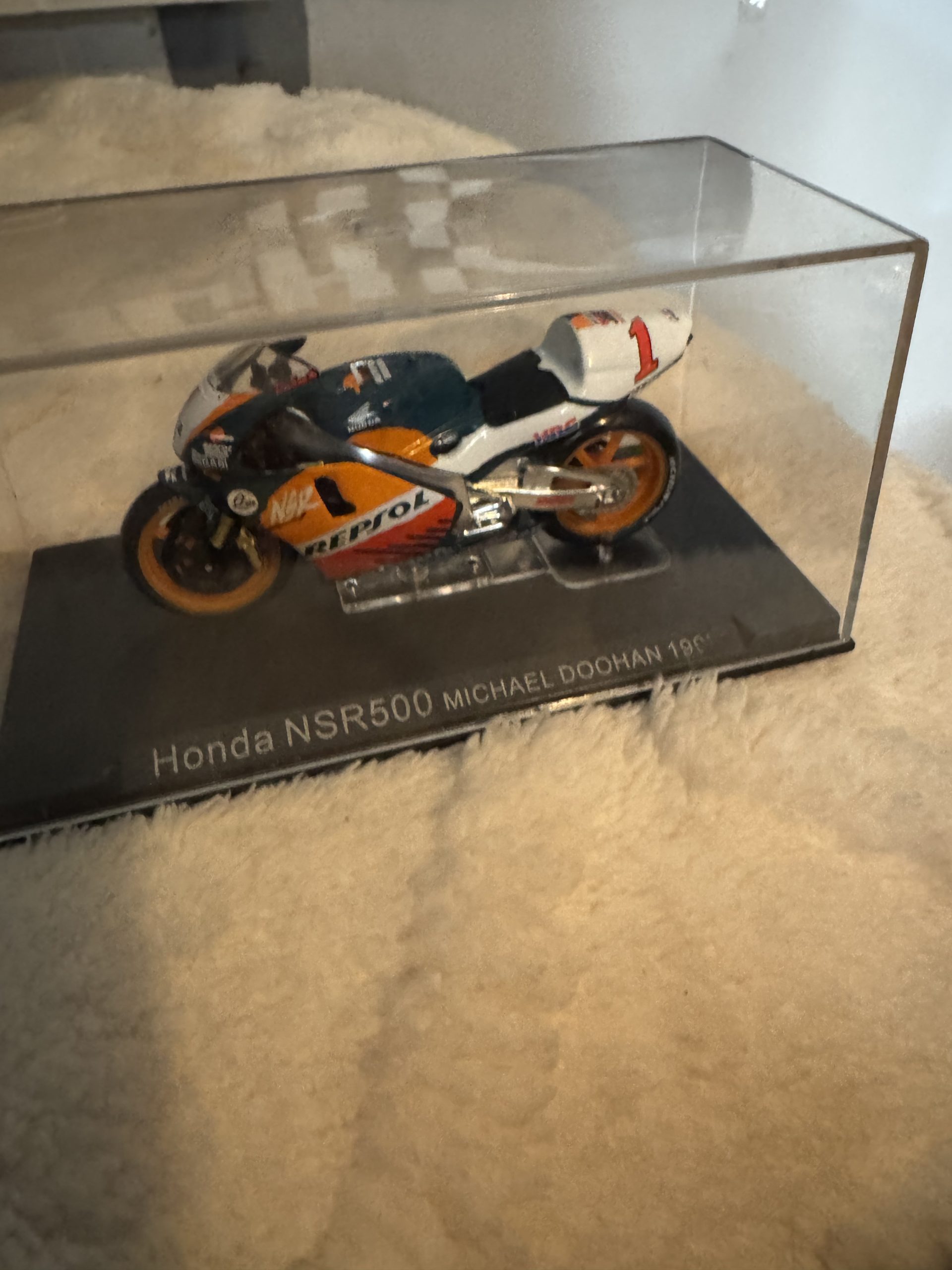 Pair of British SuperBike Tickets + 52 Instant wins of Models - Image 52