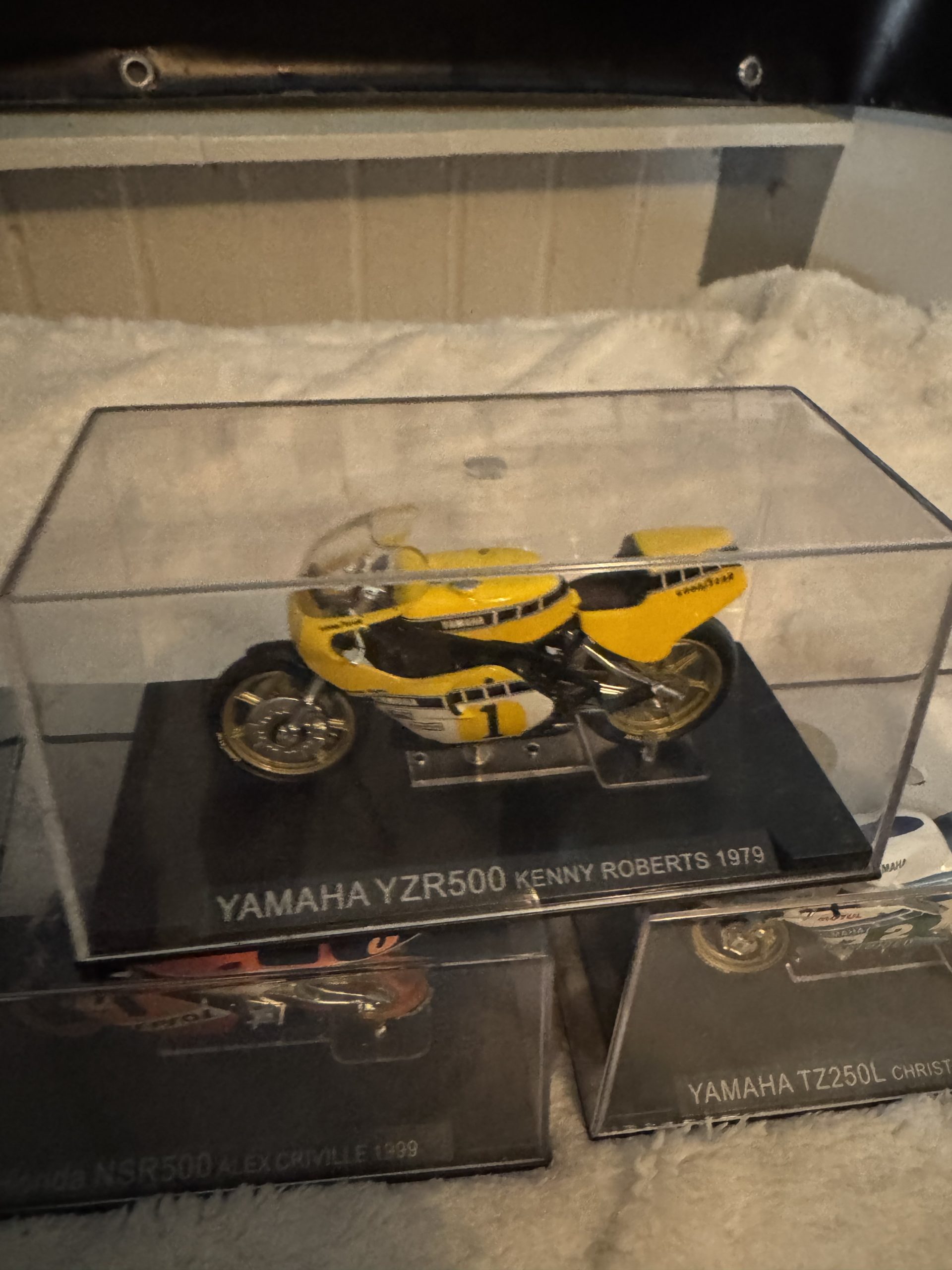 Pair of British SuperBike Tickets + 52 Instant wins of Models - Image 50