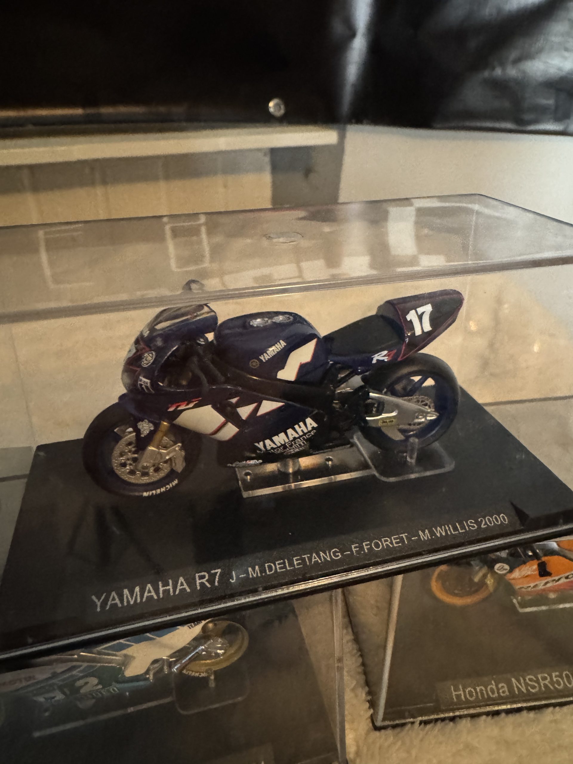 Pair of British SuperBike Tickets + 52 Instant wins of Models - Image 49