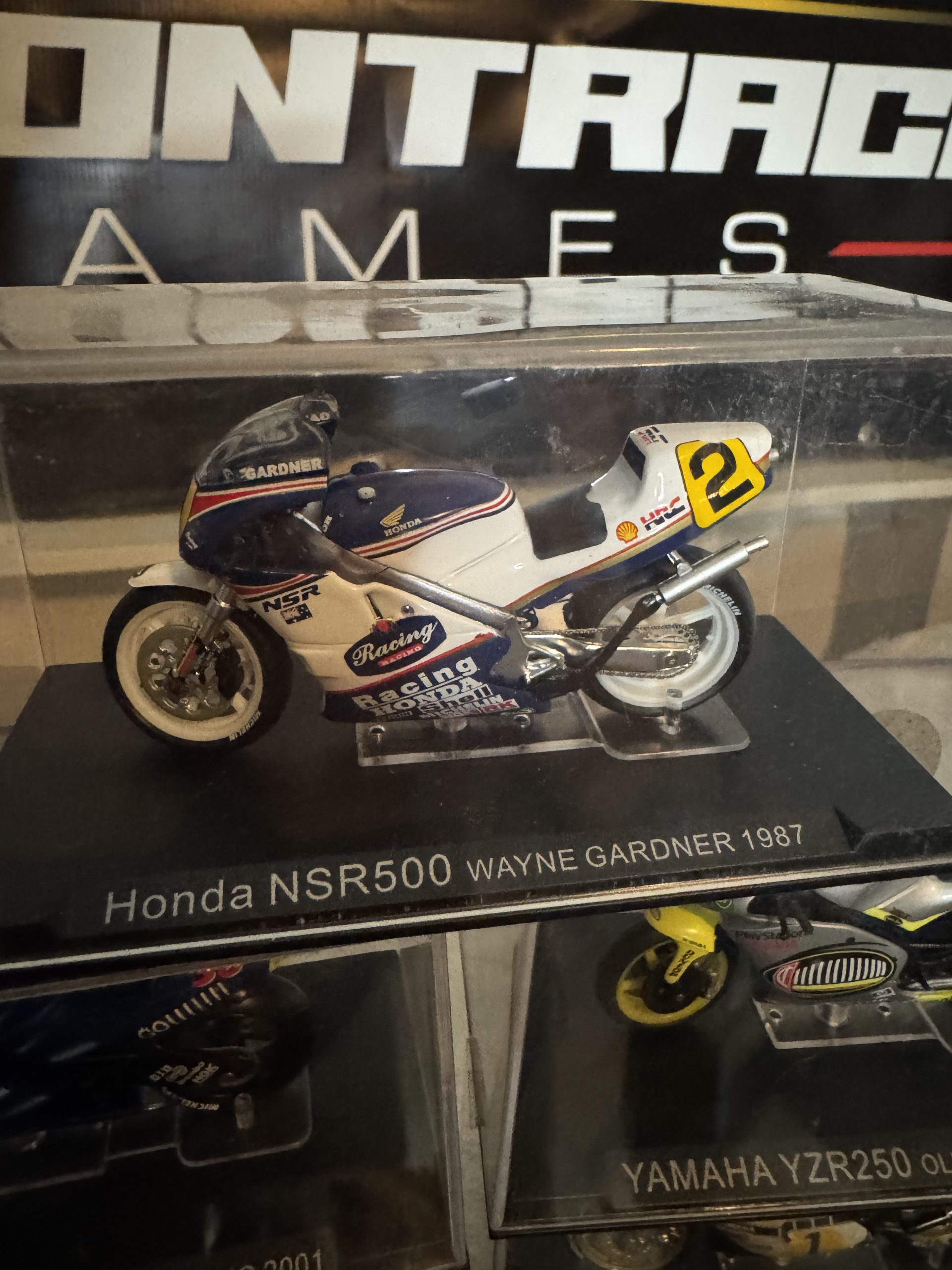 Pair of British SuperBike Tickets + 52 Instant wins of Models - Image 43